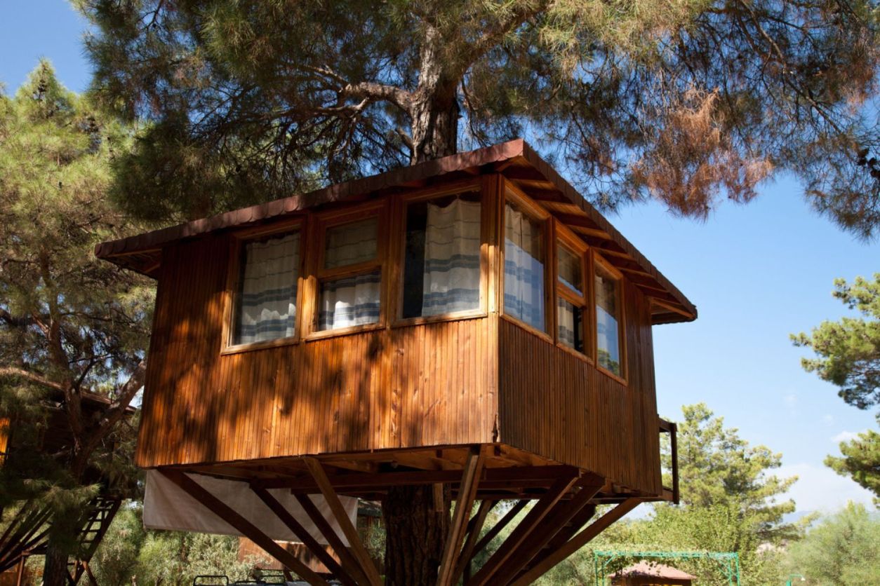 How Much Does a Treehouse Cost to Build? (2023) Bob Vila