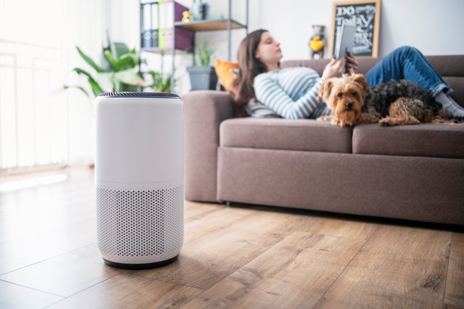 Our Favorite Air Purifiers for Smoke Are Up to $150 Off Right Now