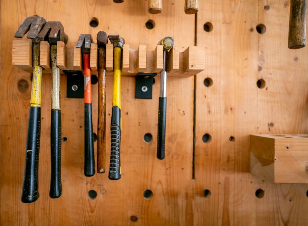 25 Types of Hammers and When to Use Them