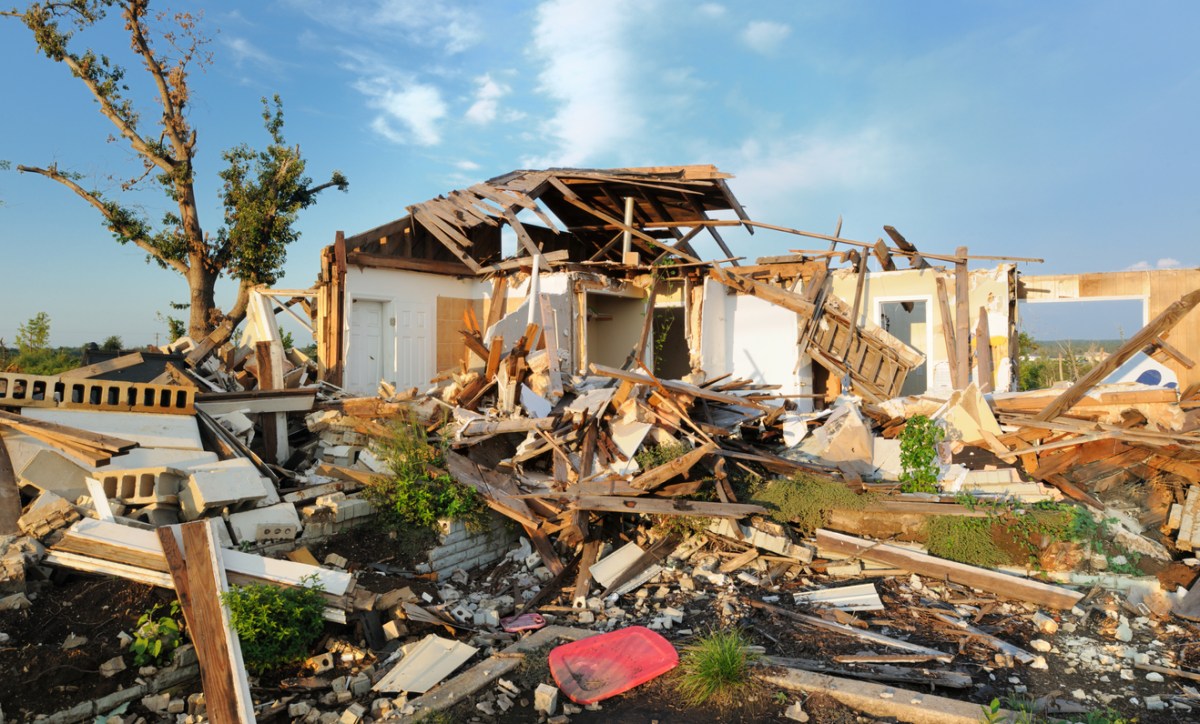 How to Stay Safe in a Tornado—and What to Do in the Aftermath
