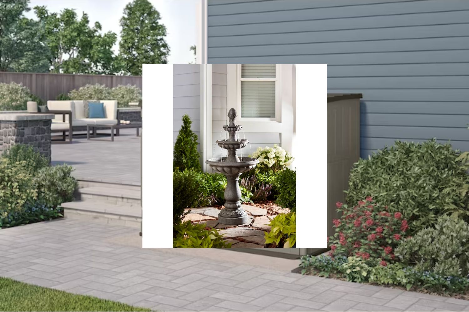 The Best Outdoor Accessories to Shop from Lowe’s Options: Craftsman 6-ft x 4-ft Resin Storage Shed