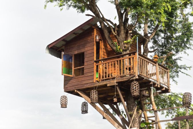 How Much Does a Treehouse Cost to Build?