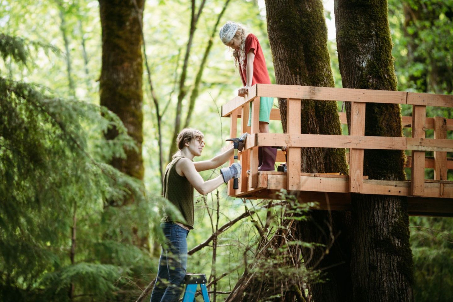 How Much Does a Treehouse Cost to Build? (2023) Bob Vila