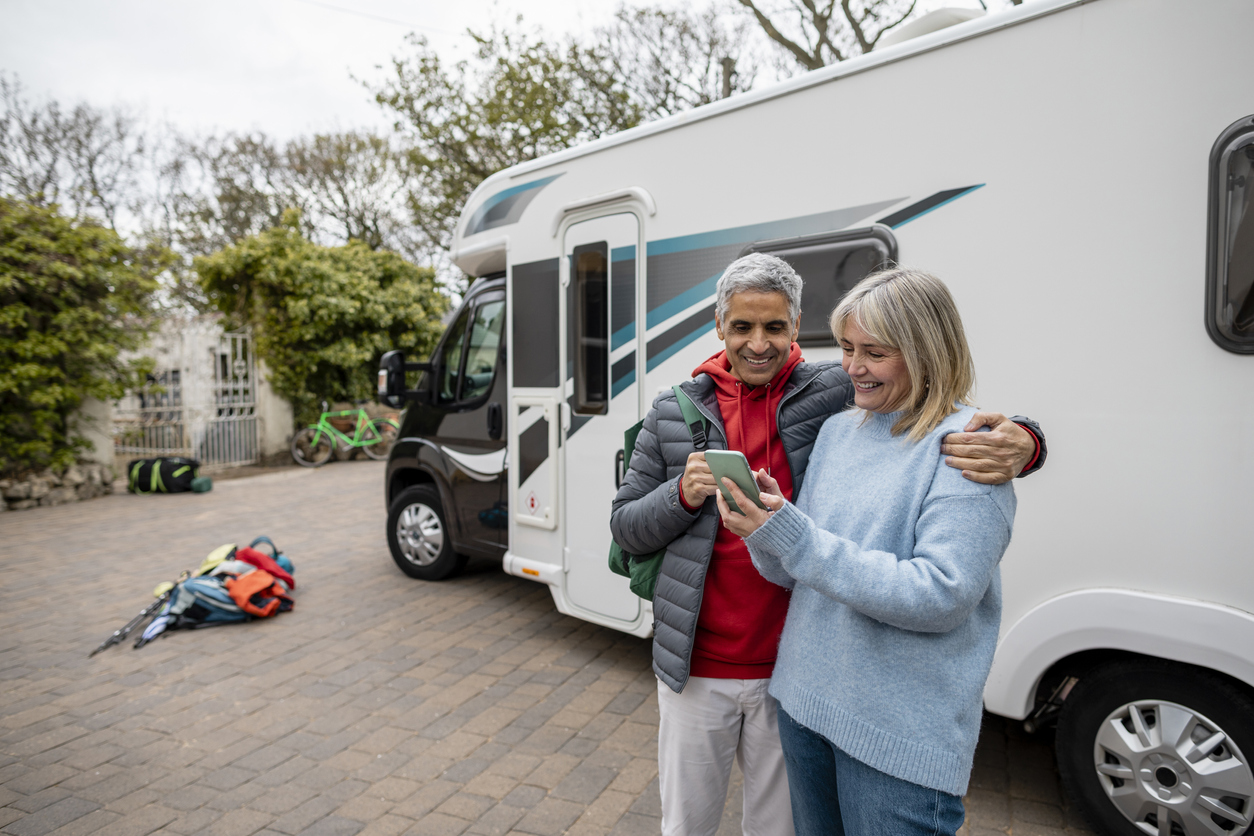 what does rv insurance cover