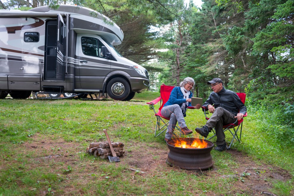 Solved! What Does RV Insurance Cover?