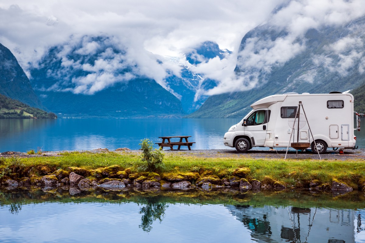 what does rv insurance cover