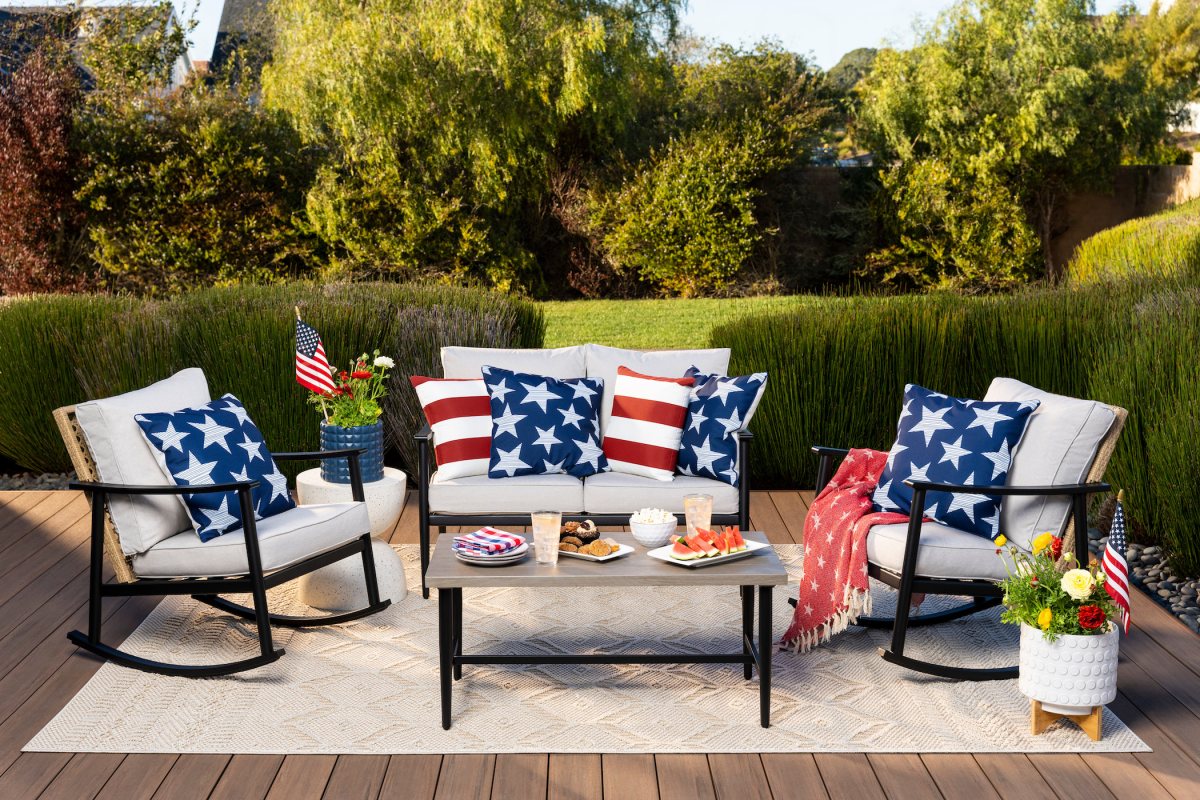 The Best Memorial Day Patio Deals at Lowe's