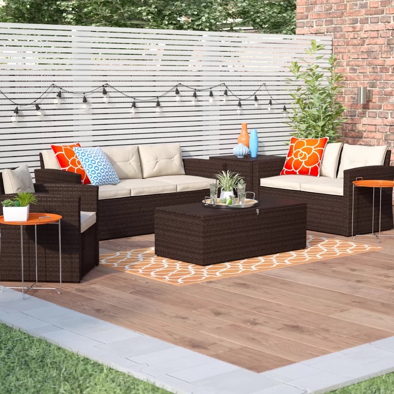 Patio Furniture Is Up to 50% Off at Wayfair Right Now