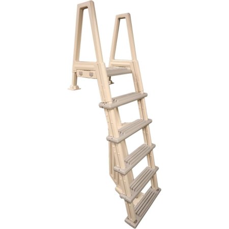  Confer Plastics Inc. 6000X Eliminator Inpool Ladder on a white background