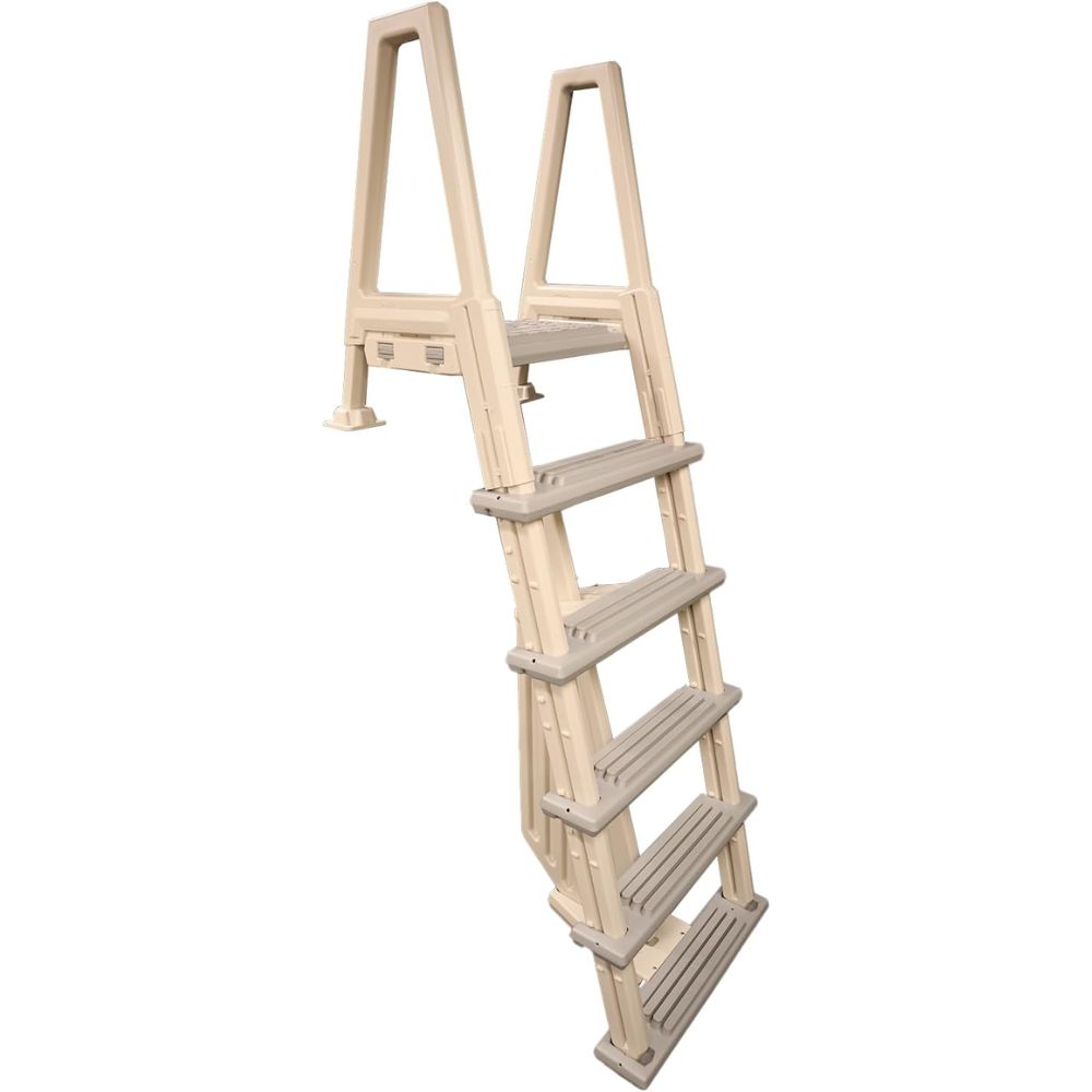Confer Plastics Inc. 6000X Eliminator Inpool Ladder