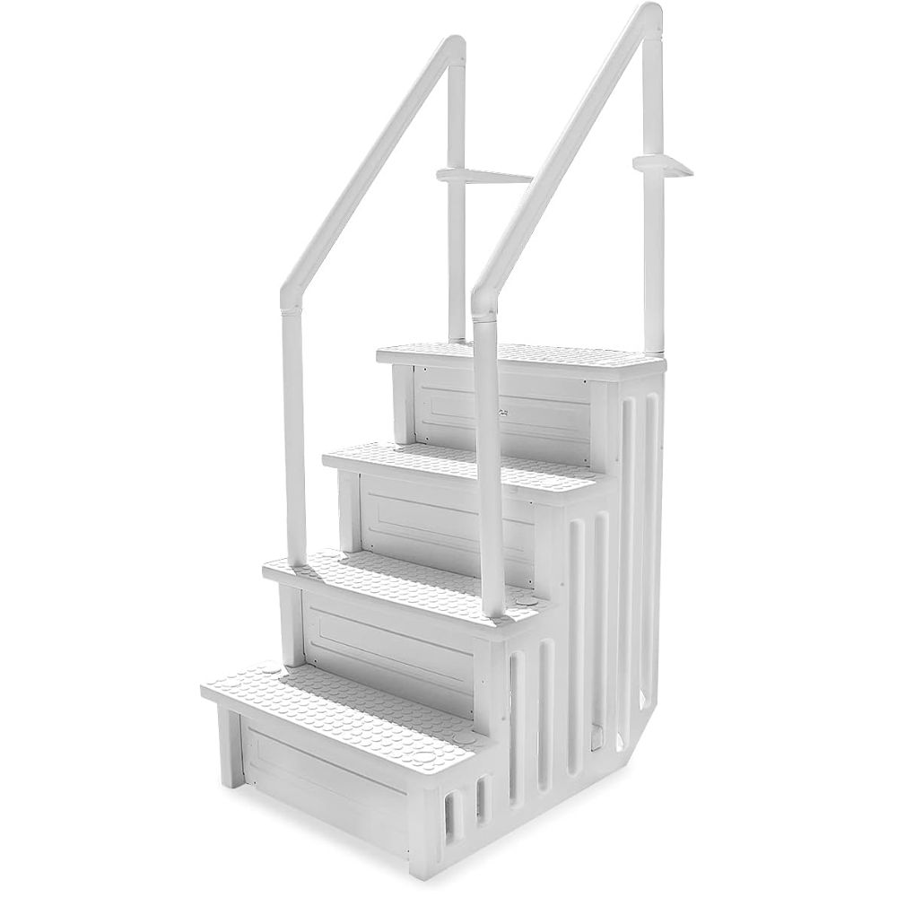 XtremePowerUS Above Ground Heavy-Duty Step System