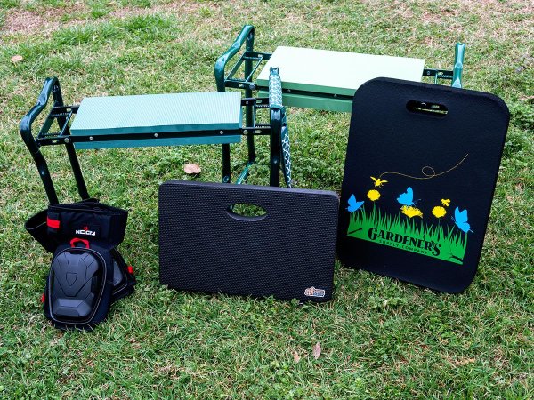 The Best Garden Kneelers