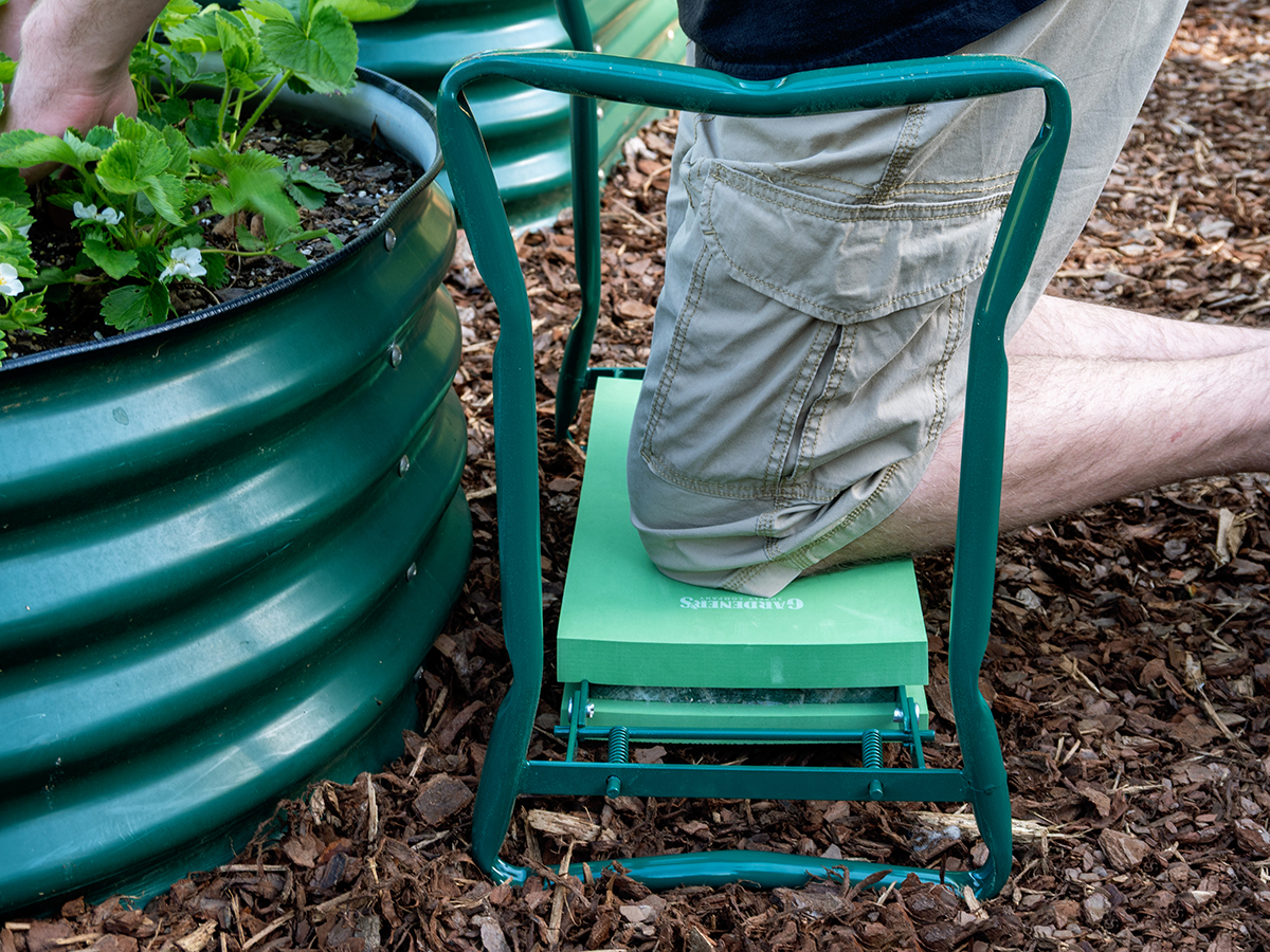 The Best Garden Kneelers