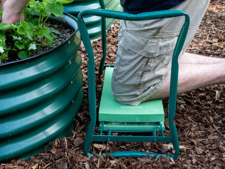 The Best Garden Kneelers