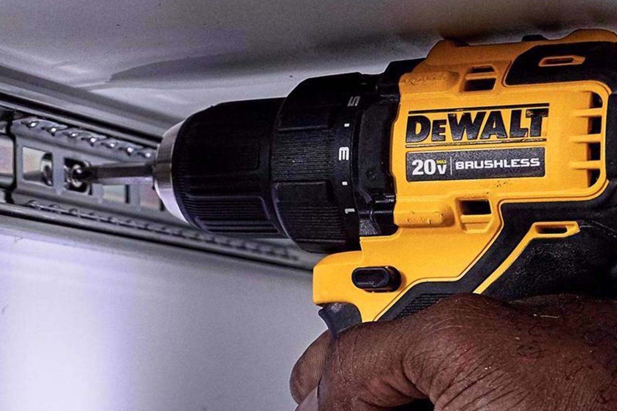 Best Mother's Day Gifts to Shop at Ace Hardware Option DeWalt Brushless Cordless Compact Drill Kit
