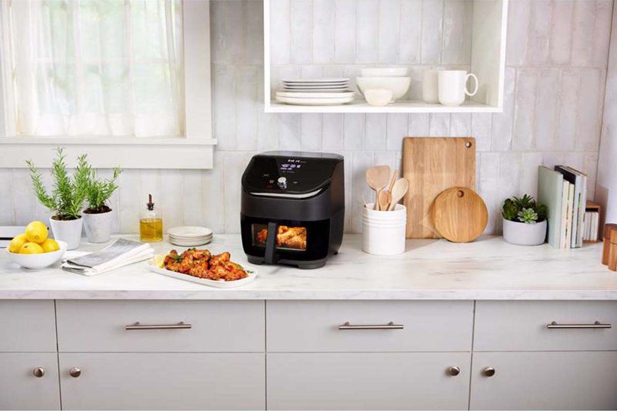 Best Mother's Day Gifts to Shop at Ace Hardware Option Instant Brands Programmable Air Fryer