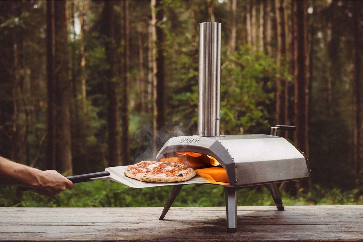 Best Mother's Day Gifts to Shop at Ace Hardware Option Ooni Karua Outdoor Pizza Oven