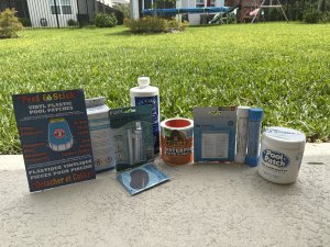Best pool patches