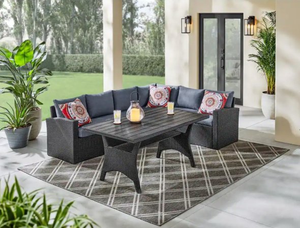 The 15 Best Patio Furniture Deals from Home Depot’s Memorial Day Sale