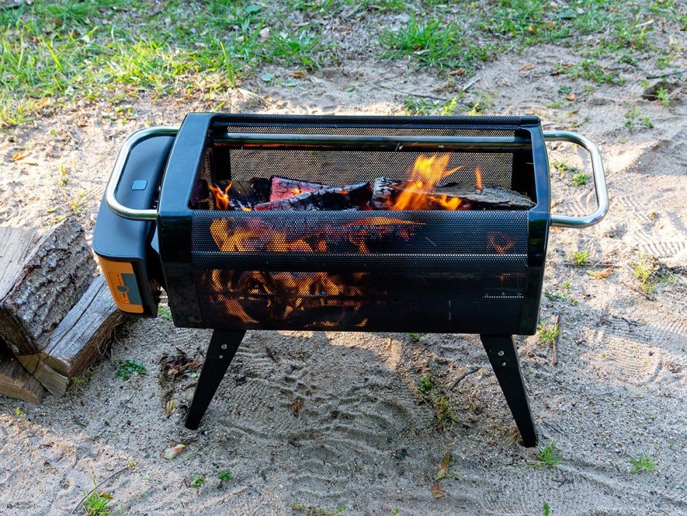 The BioLite FirePit+ Review: Is it Worth It? - Tested by Bob Vila