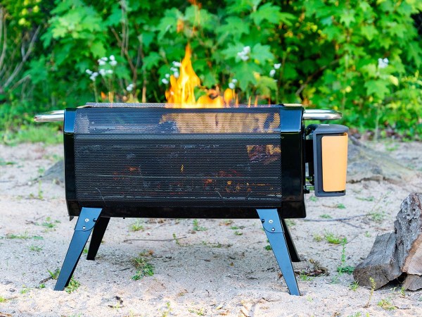 One of the Best Fire Pits We've Tested Is $140 Off Right Now