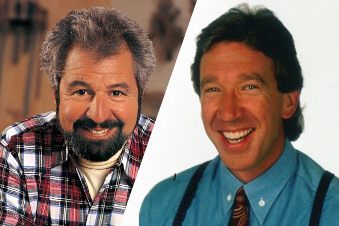 Tim Allen and Richard Karn’s Show is Back With a New Name—and Home Improvement Fans Will Love It
