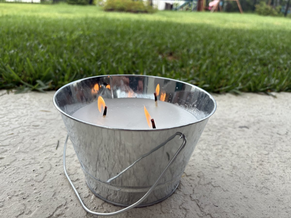 Citronella Candle