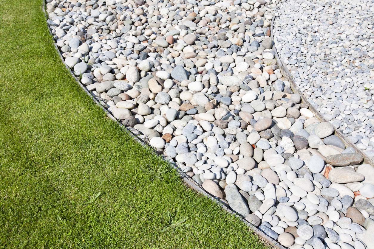 Cost of Landscaping Rocks