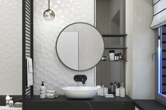 How Much Does It Cost to Install a Bathroom Vanity?