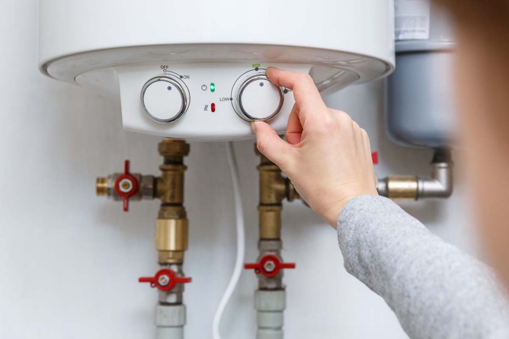 Solved! Does a Home Warranty Cover Water Heaters? Bob Vila