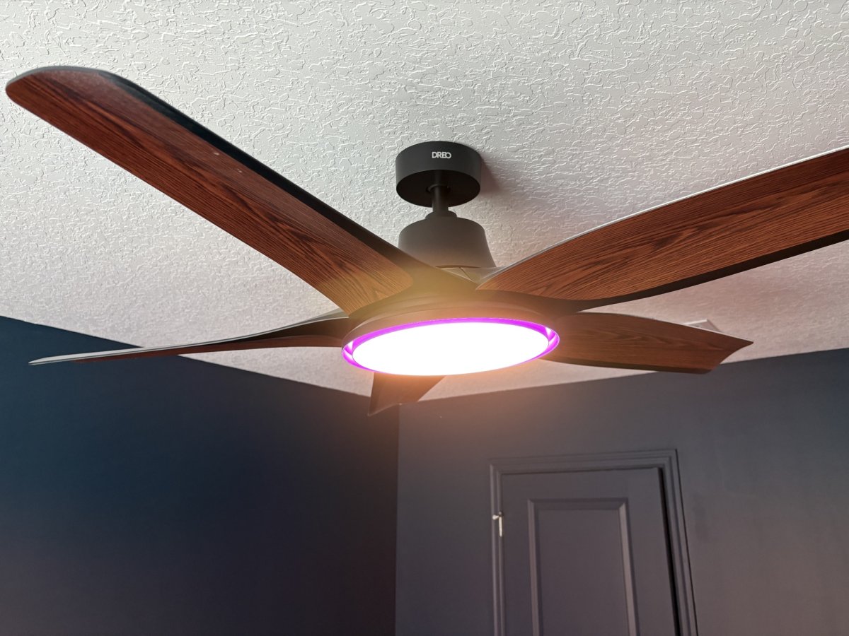 Dreo smrat ceiling fan 