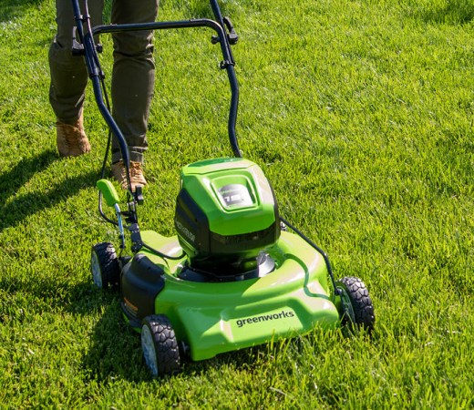 Greenworks Tools Are Up to $150 Off on Amazon Right Now—Including Our Favorite Mower