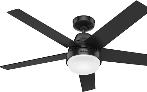  Hunter 51314 52-Inch Aerodyne Ceiling Fan on a white background