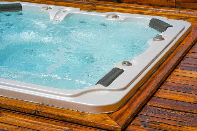 How Much Does an Inground Hot Tub Cost?