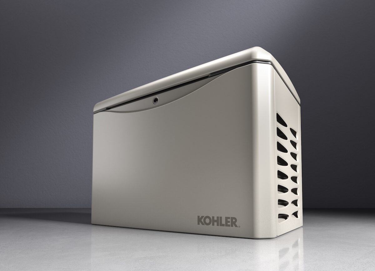 kohler standby home generator product