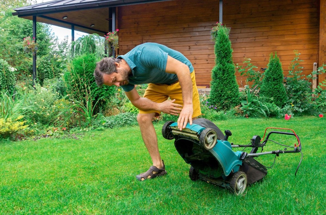 Solved! Why Does My Lawn Mower Keep Dying? Bob Vila