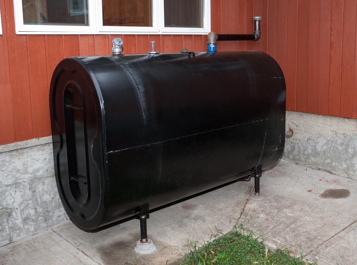 Oil Tank Removal Cost