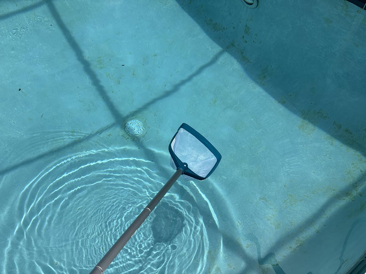 PoolWhale telescopic skimmer 02