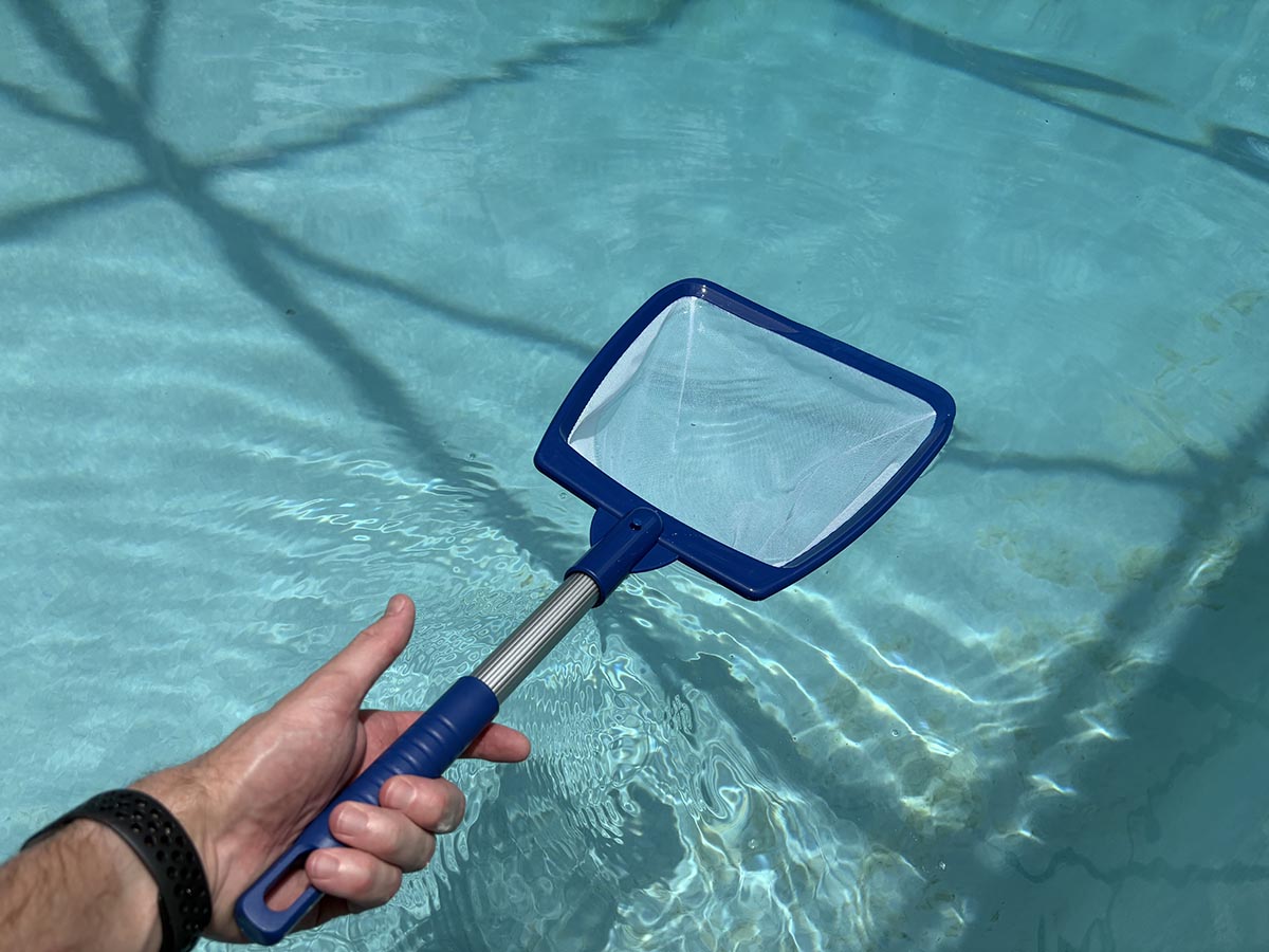 Poolaza handheld skimmer 02