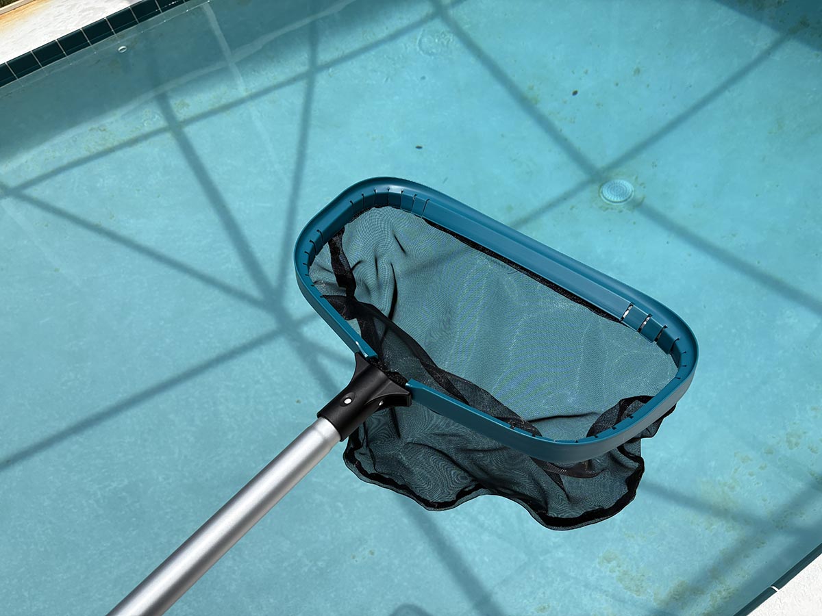 Poolwhale Net Rake