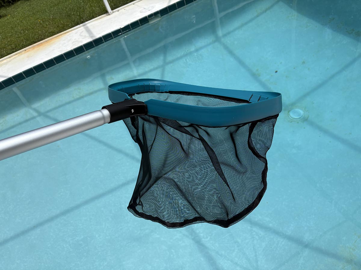 Poolwhale Net Rake