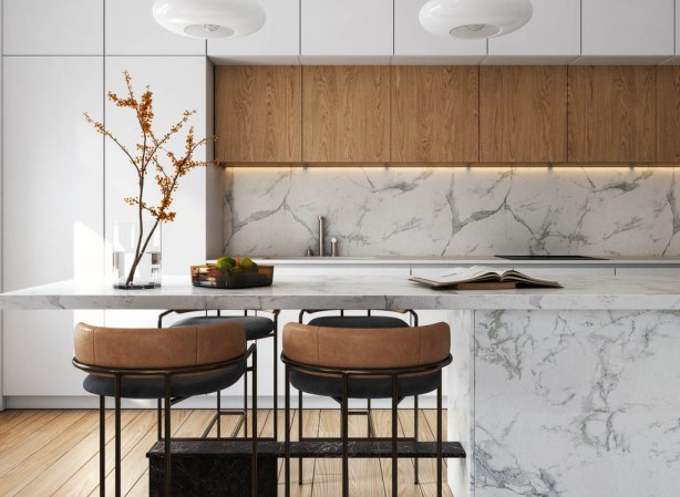 How Much Do Corian Countertops Cost?