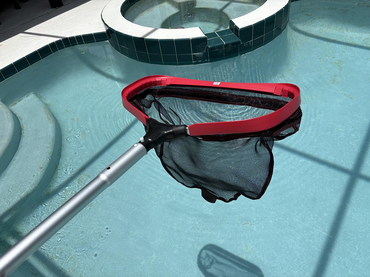 ProTuff skimmer