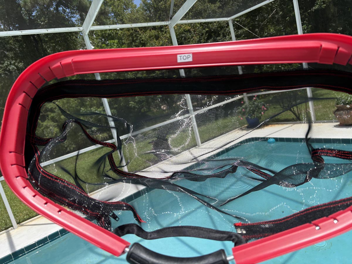 ProTuff skimmer