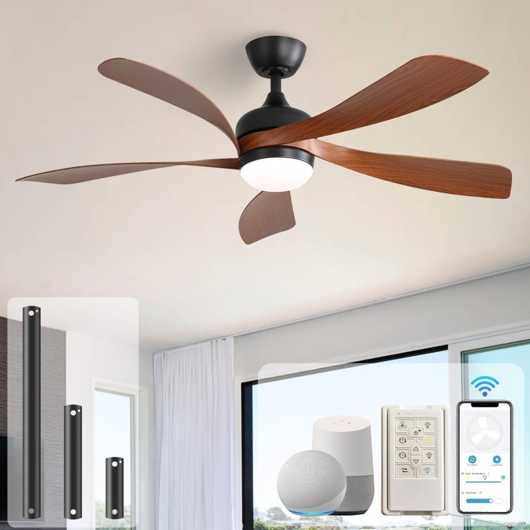 Sofucor Smart Ceiling Fan