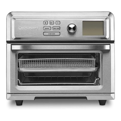 The Best Countertop Oven Option: Cuisinart Digital Air Fryer Toaster Oven