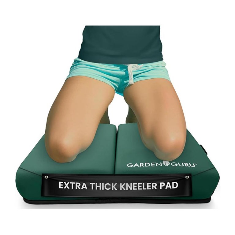  The Best Garden Kneeler Option Garden Guru Extra Thick Garden Kneeler