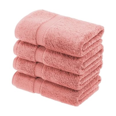 The Best Hand Towels Option: Superior Solid Egyptian Cotton Hand Towel Set
