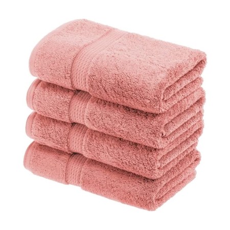 Superior Solid Egyptian Cotton Hand Towel Set 