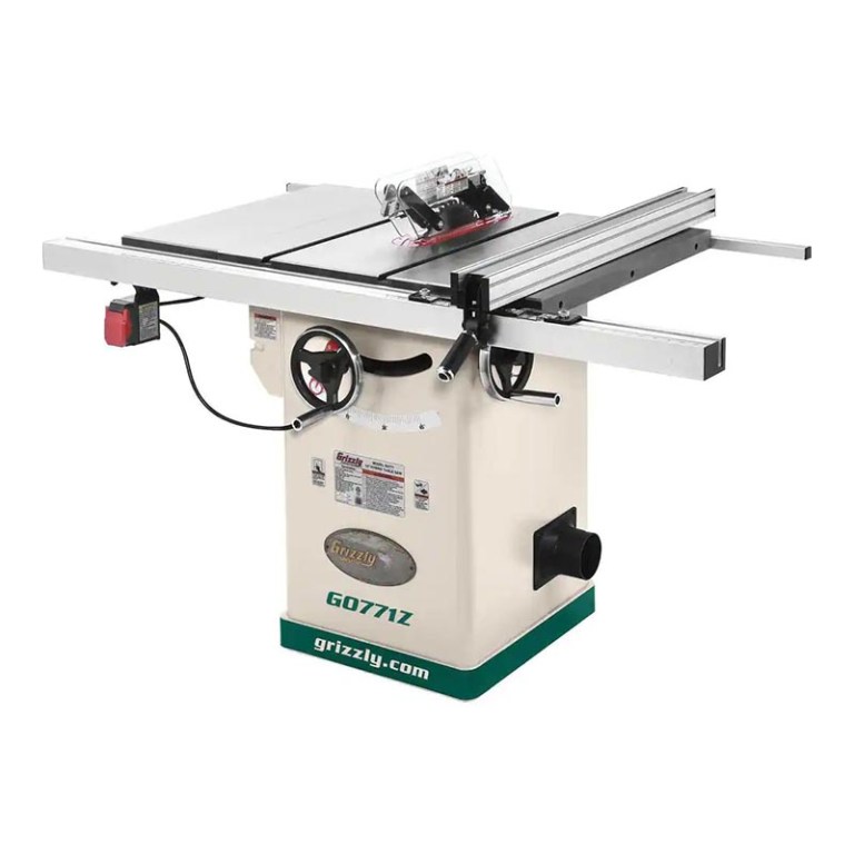 The Best Hybrid Table Saws, Vetted